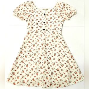 Girl Dress Urban Freedom,  Size 10, 28 inches long